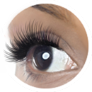 customized gorgeous lashes