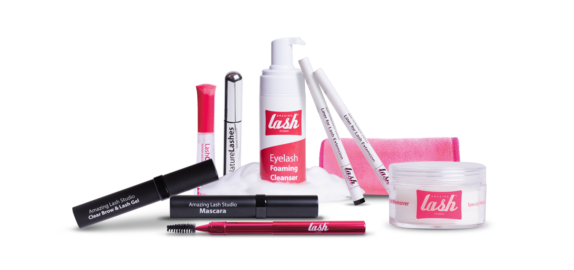 Amazing Lash Products